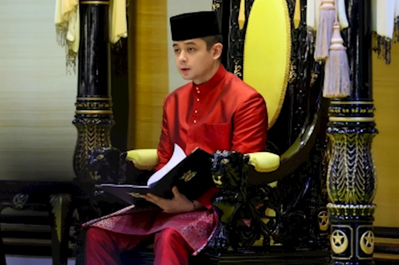 Royal wedding or royal hoax? Woman claiming to marry Pahang’s Tengku Hassanal investigated by police