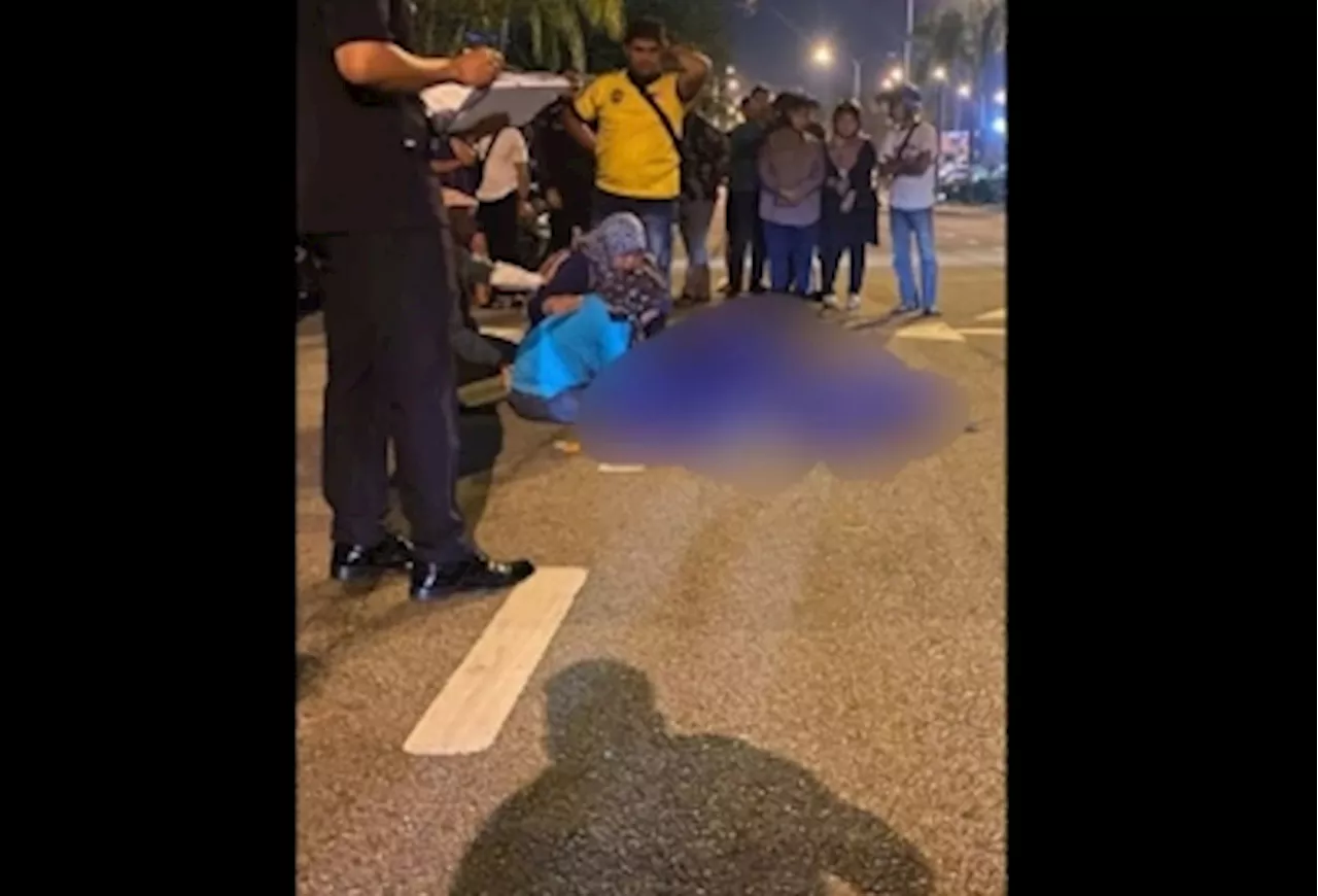 Terengganu tragedy: 18-year-old girl killed after falling off motorcycle, run over by bus