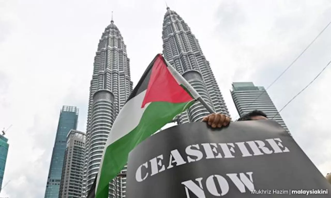 MP Speaks: Malaysia's Role in Gaza Reconstruction