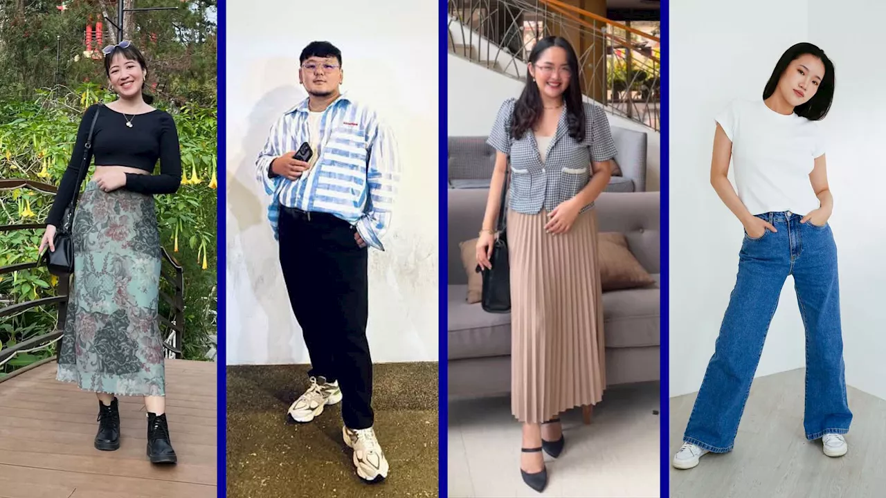 Style Weekend: Readers Share Their Unique Looks