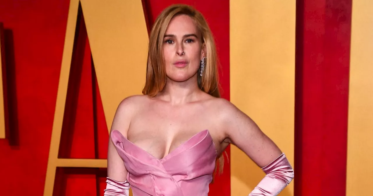 Séparée du père de son bébé, Rumer Willis s'inspire de ses parents pour la co-parentalité