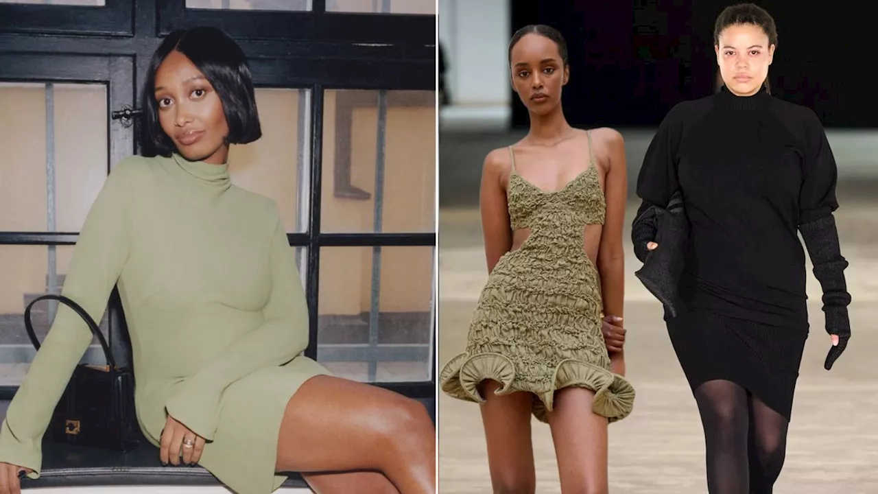 The Former Model Fighting to Make Copenhagen Fashion Week Runways More Inclusive