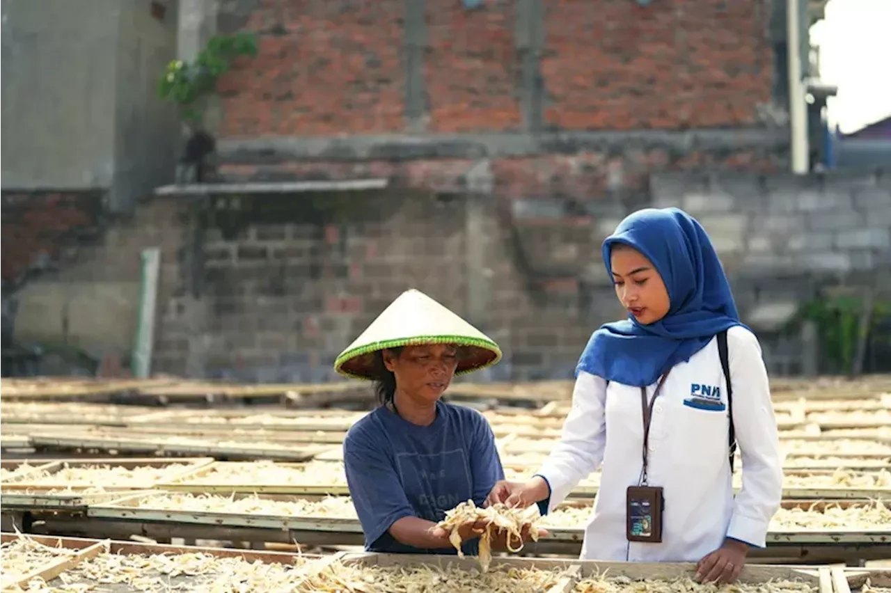 1,84 Juta Nasabah Naik Kelas, Kemenko Pemberdayaan Masyarakat Apresiasi Upaya Nyata Sinergi Holding Ultra Mikro BRI