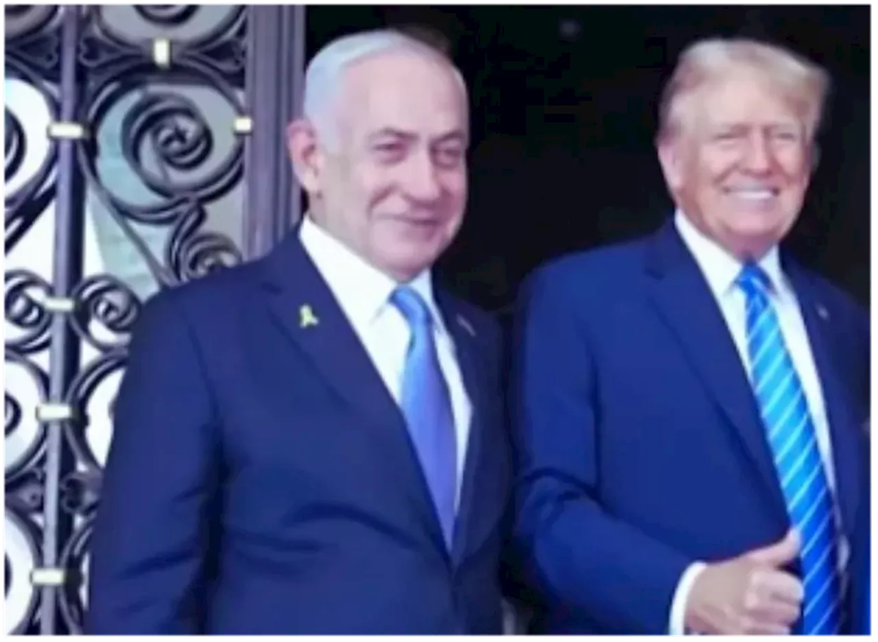 Amnesty International AS Wajib Ekstradisi Netanyahu yang Bertemu Trump