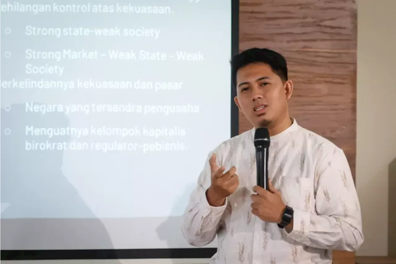 Demi Efektivitas, Pakar UGM Ambang Batas Parlemen Sebaiknya Jangan Dihapus