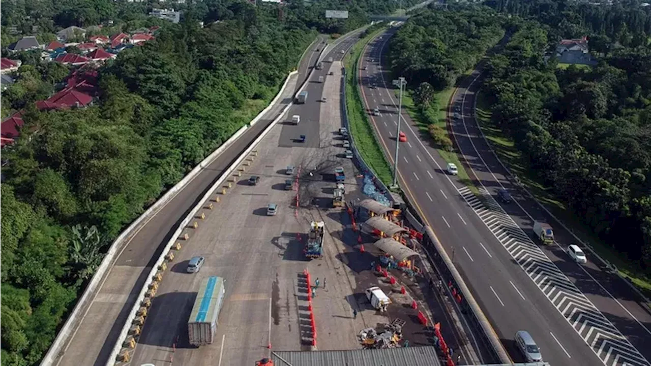 Kecelakaan di Gerbang Tol Ciawi, MTI Minta Presiden Tegas Urus Transportasi