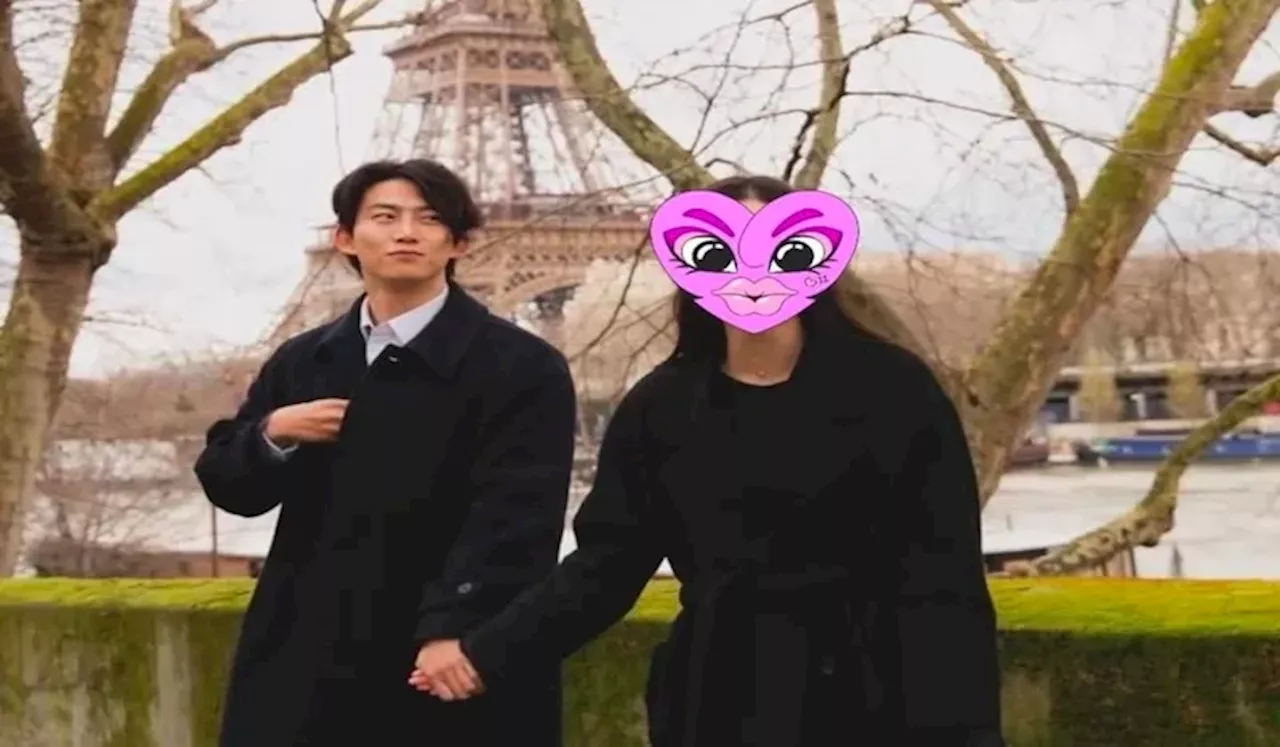 Ok Taecyeon Diduga Melamar Kekasih di Depan Menara Eiffel