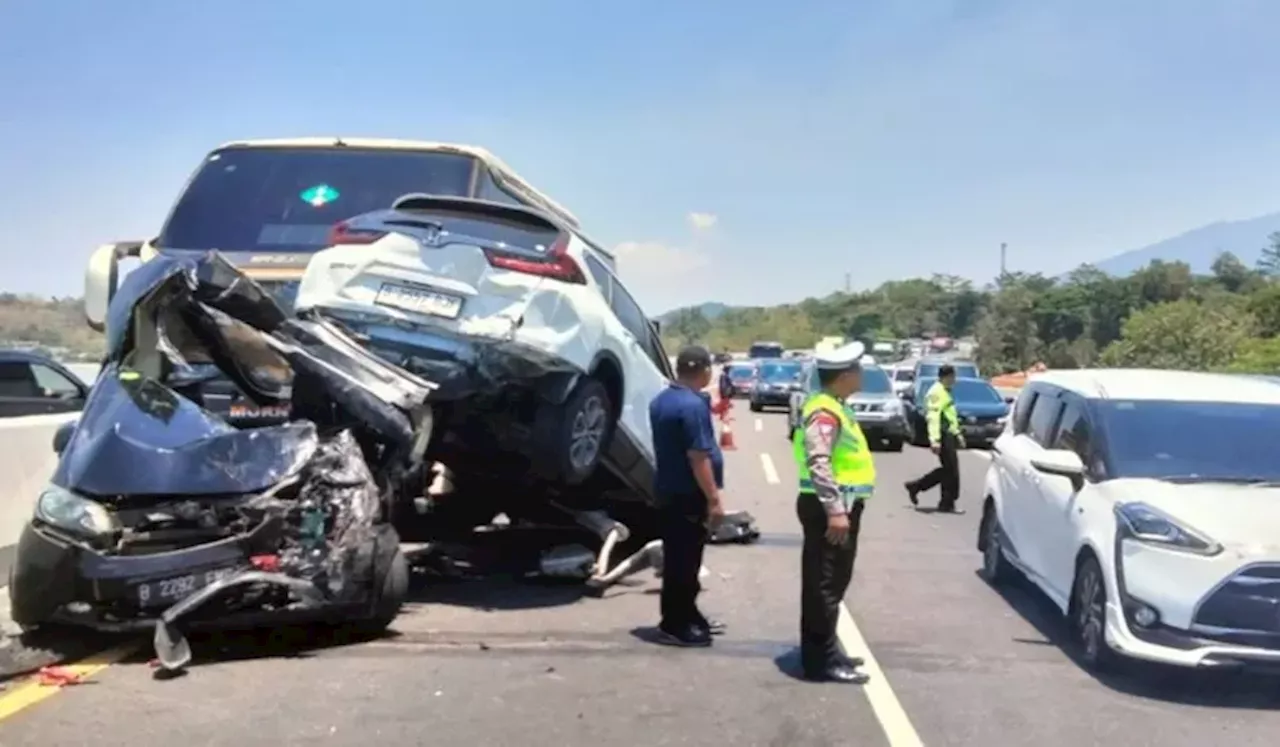 Rem Blong Sebabkan Kecelakaan Maut di Gerbang Tol Ciawi, Ini 3 Kecelakaan Maut Akibat Rem Blong Lainnya