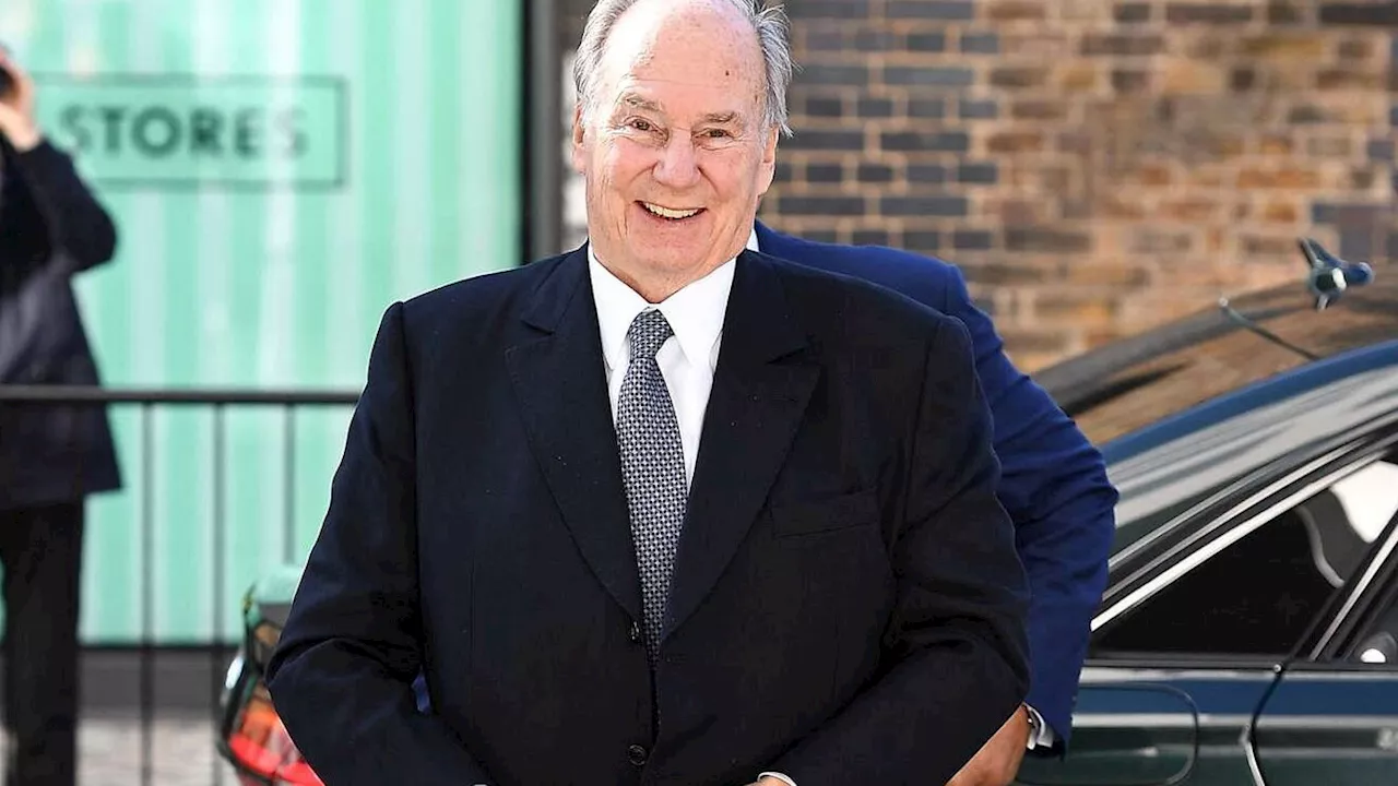 È morto l'Aga Khan IV, fondatore dell'Akdn