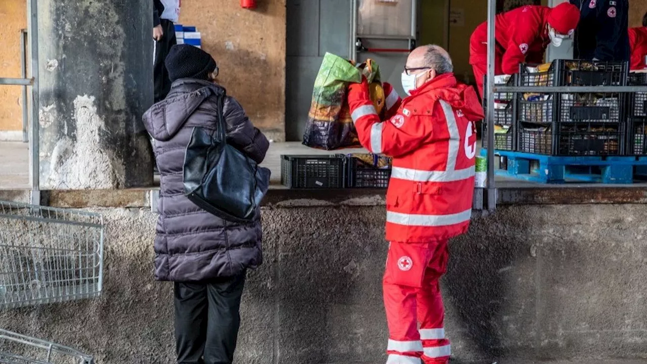 Eridania Supporta la Croce Rossa Italiana nella Lotta contro la Povertà Alimentare