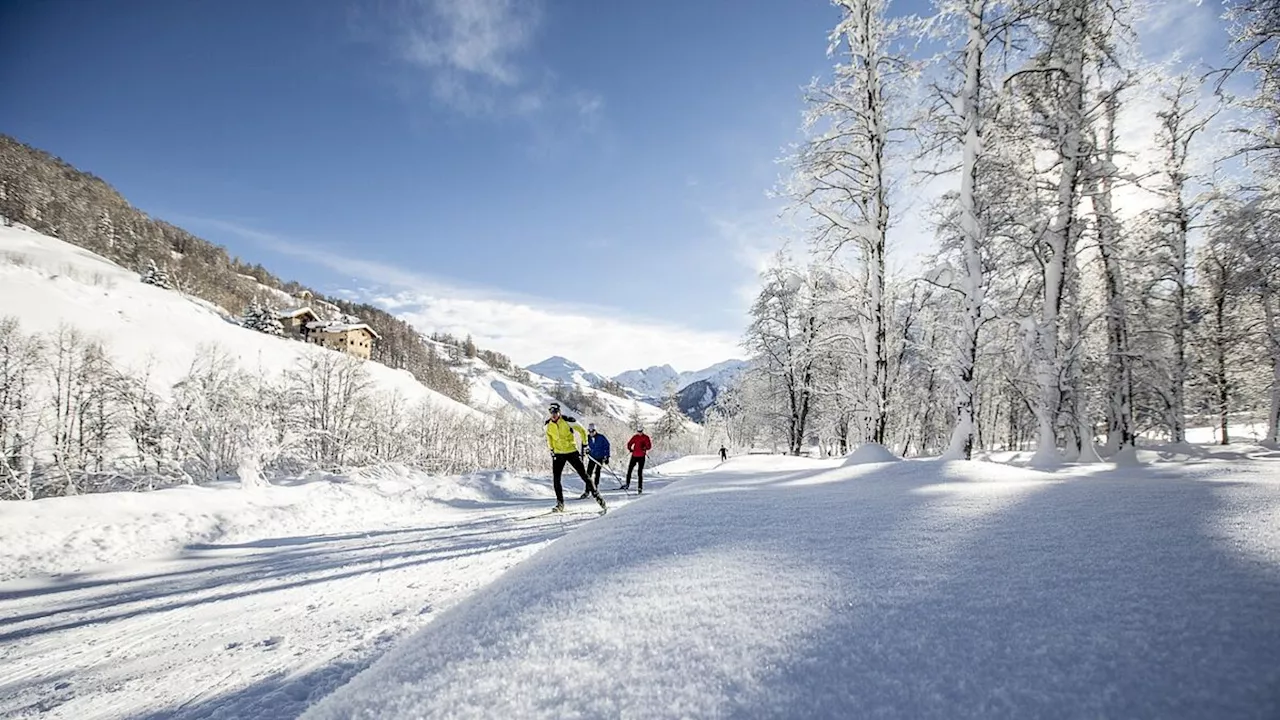 L'Alta Engadina e la Valle del Goms: Un Paradiso per gli Sciatori di Fondo