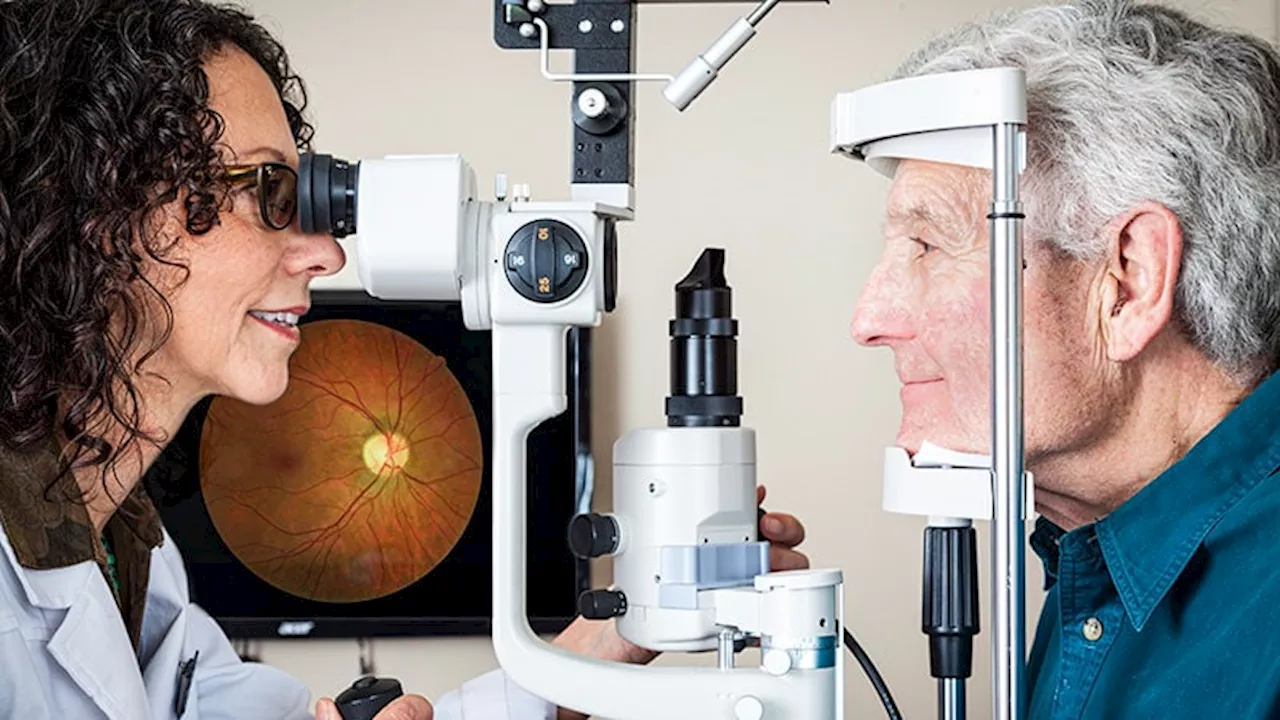 Strabismus Surgery Effective for Seniors Over 80, Resolving Double Vision in Most Cases