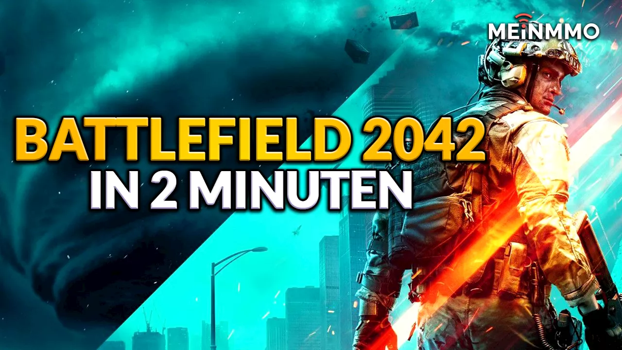 Battlefield 2042: Spielmodi, Spezialisten und mehr