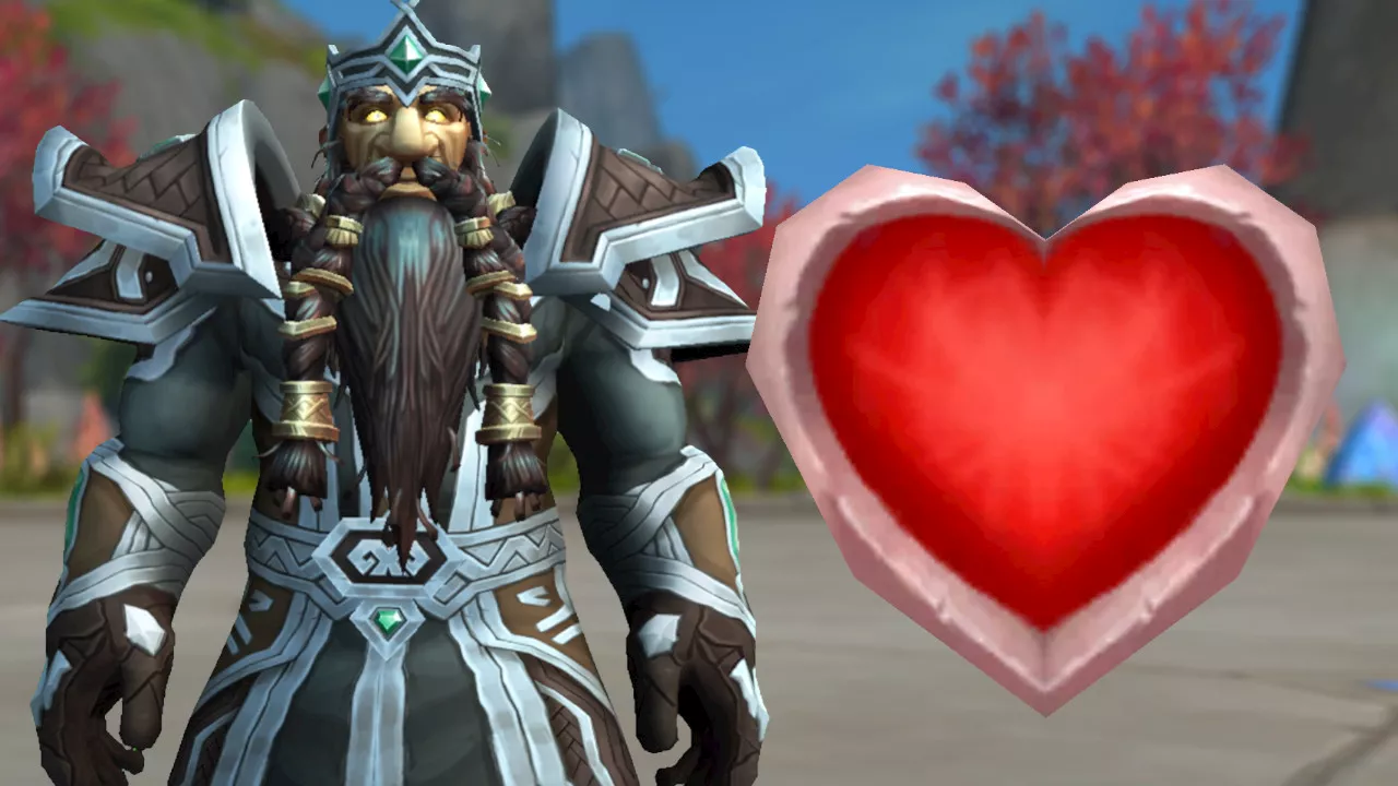 Valentinstag fällt für das neuste Volk in WoW aus, denn die können nicht teilnehmen