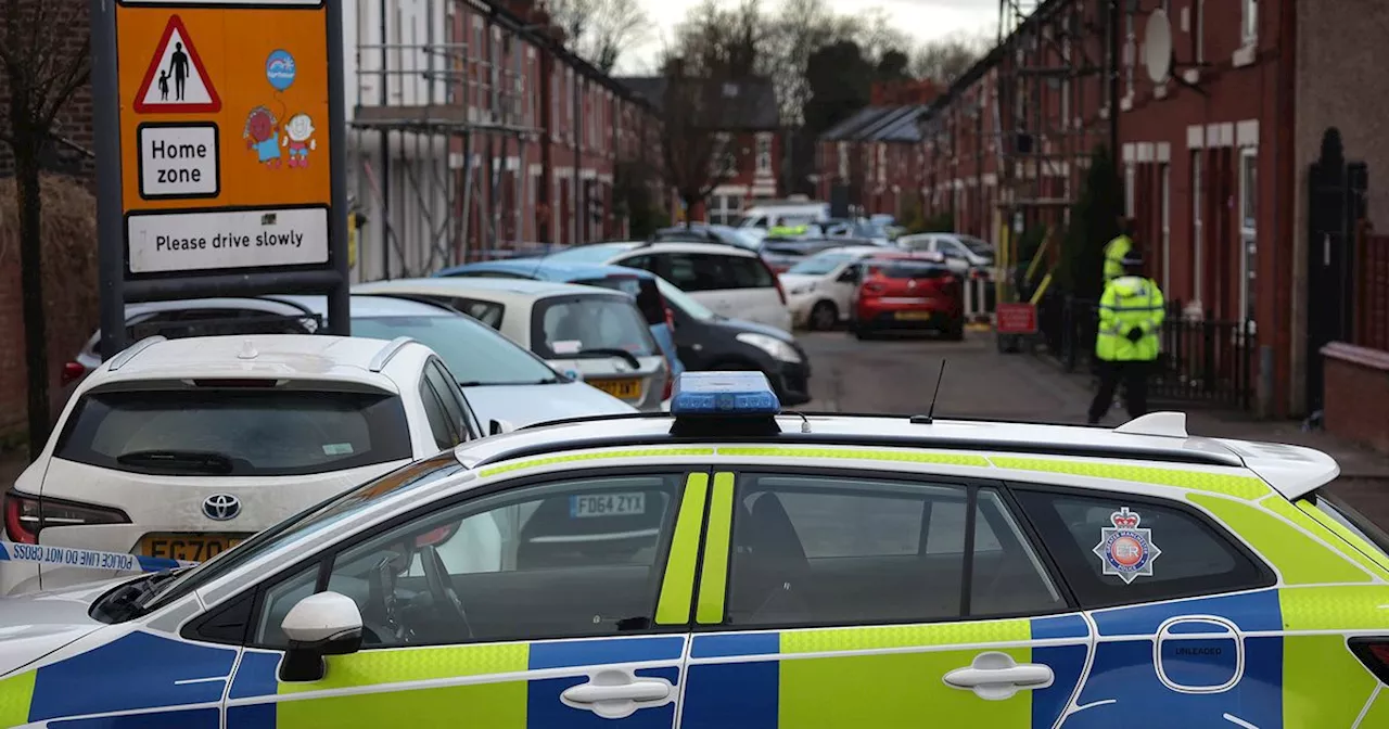 Double Stabbing in Longsight Shocks Residents