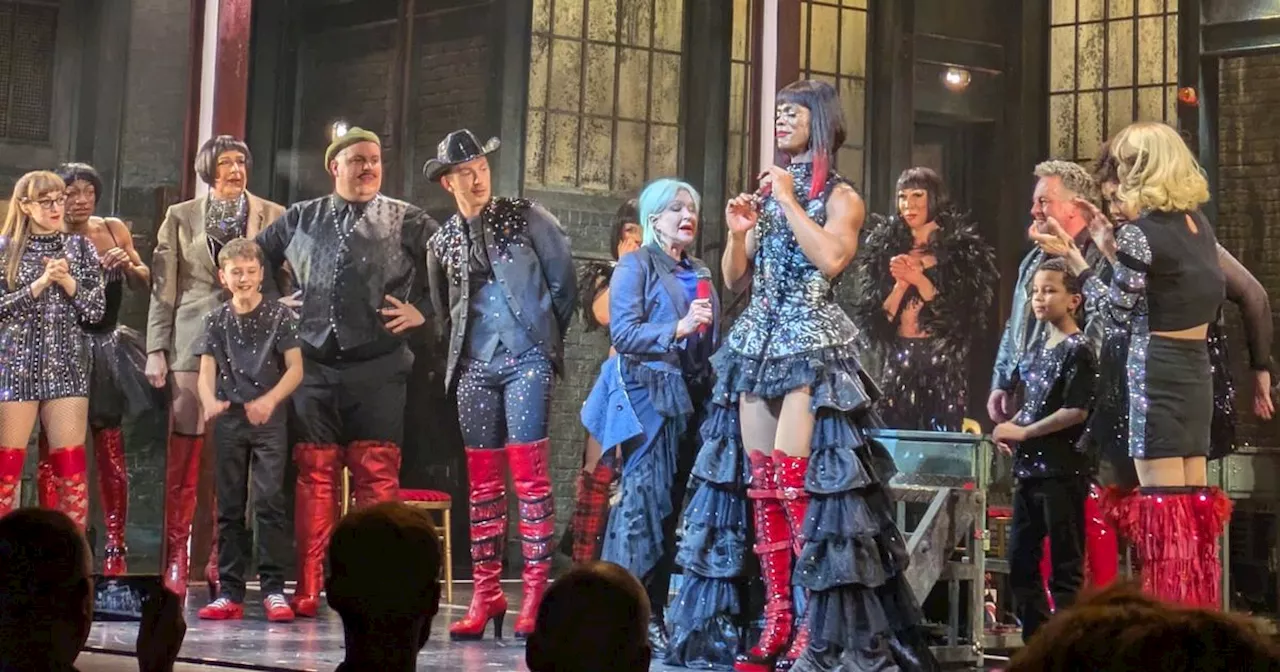 Kinky Boots Stuns Manchester with a Celebration of Acceptance and Courage