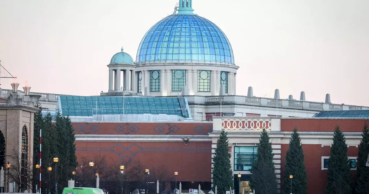 Trafford Centre shops and restaurants opening in 2025