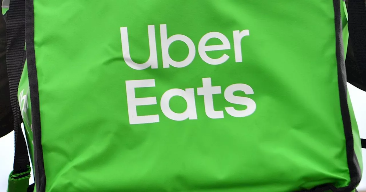 Uber Eat customer shaken following inappropriate messages 'from delivery driver'