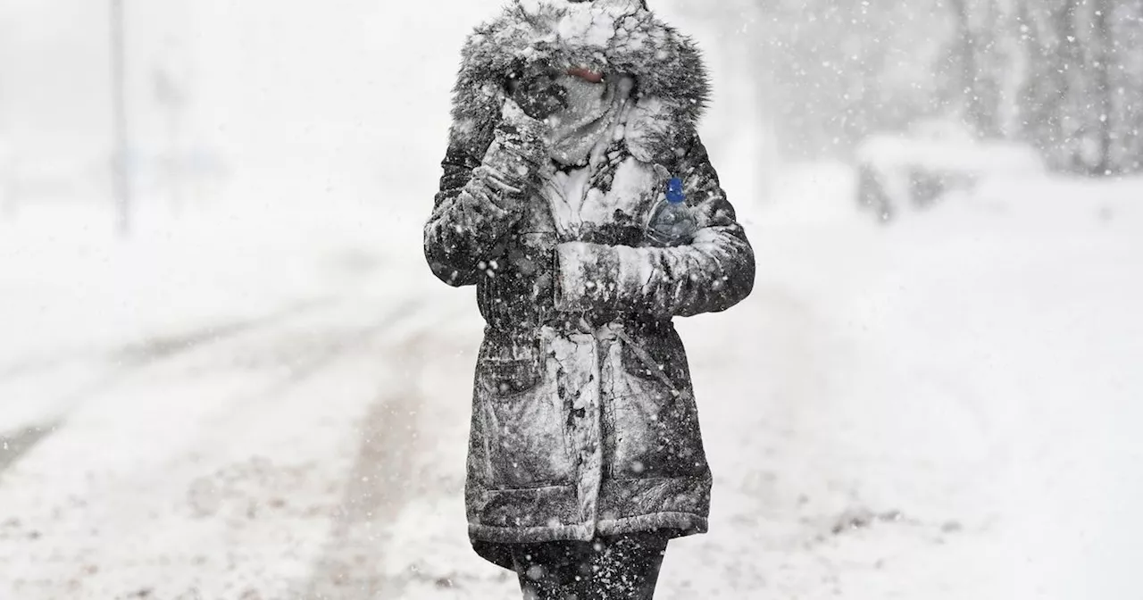 UK Braces for Potential 'Beast from the East' This Weekend