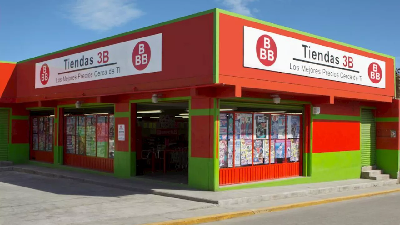 Fundador de Tiendas 3B Considera Vender Acciones por Más de 500 Millones de Dólares