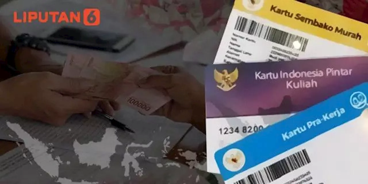 Bantuan Sosial (Bansos) di Indonesia: Jenis, Syarat dan Cara Daftar