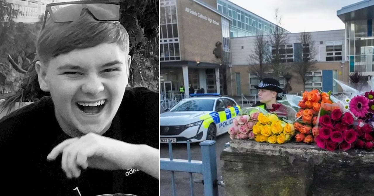 Boy, 15, charged with murder of Harvey Willgoose in Sheffield