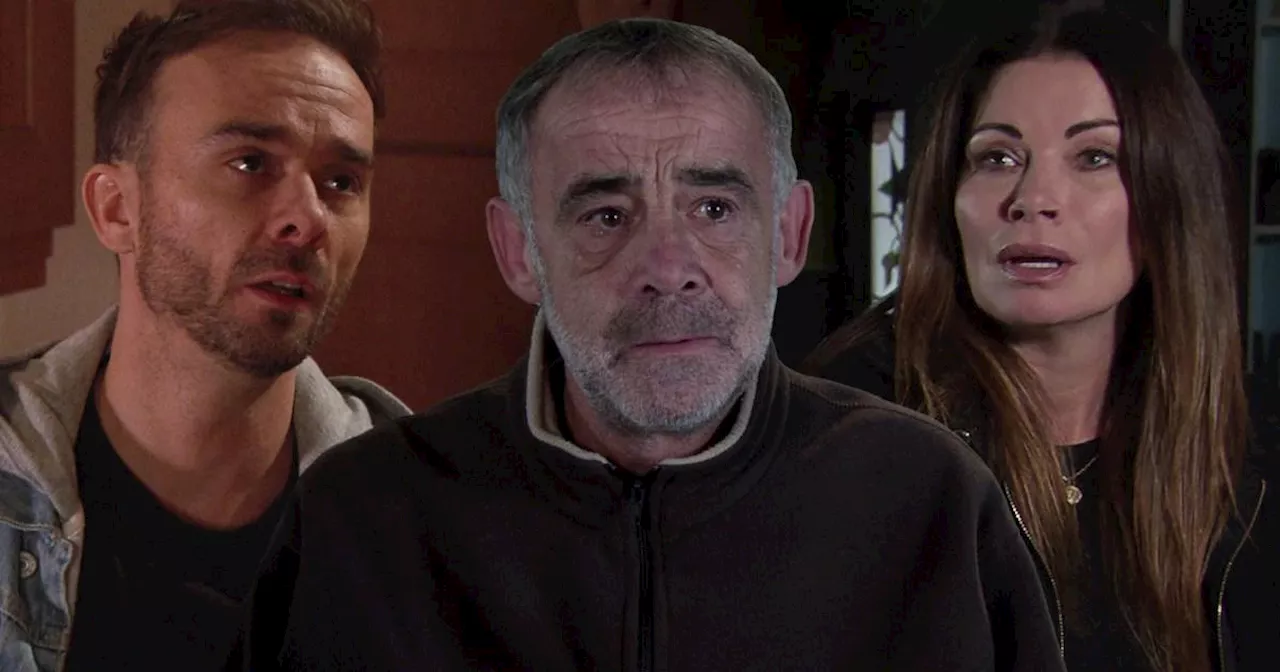 Coronation Street exit confirmed amid desperate hospital dash