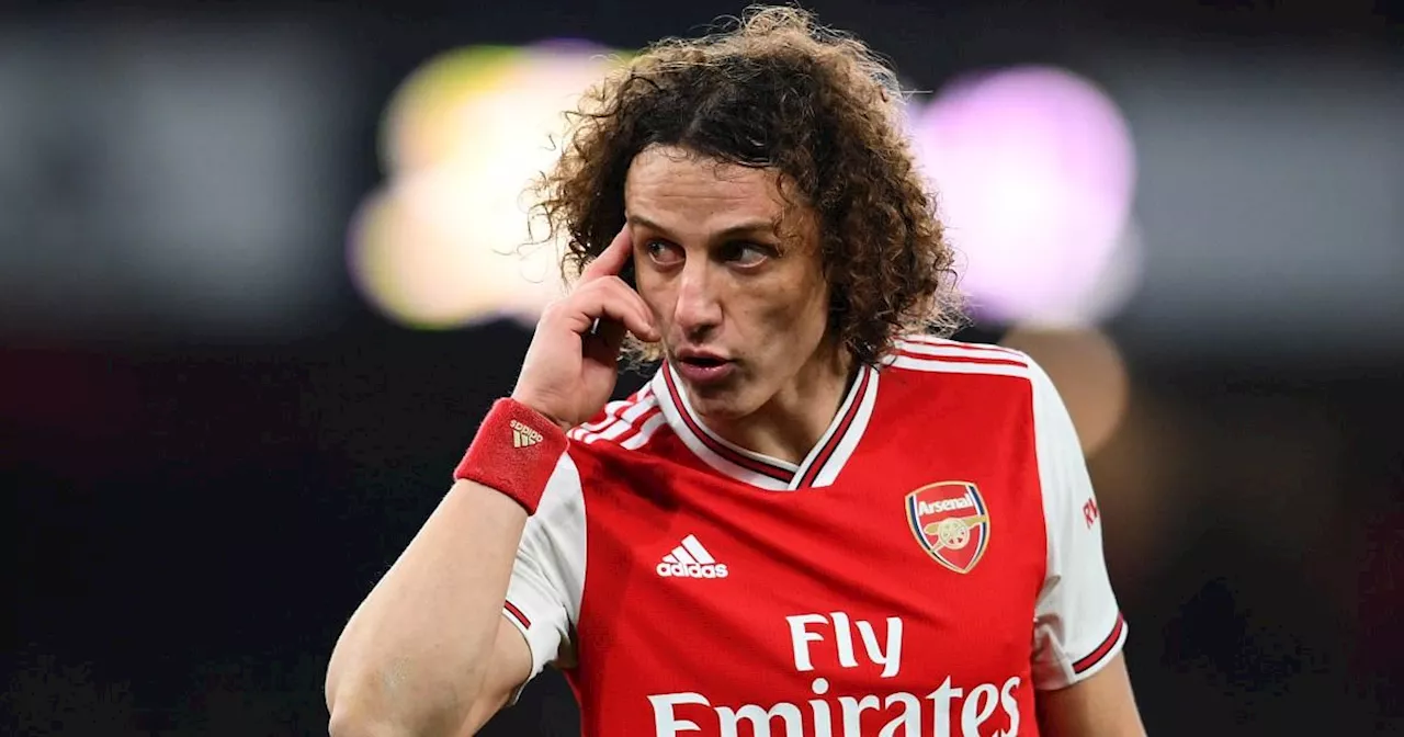 David Luiz hails Arsenal's 'monster' Gabriel and backs Gunners to win Premier League