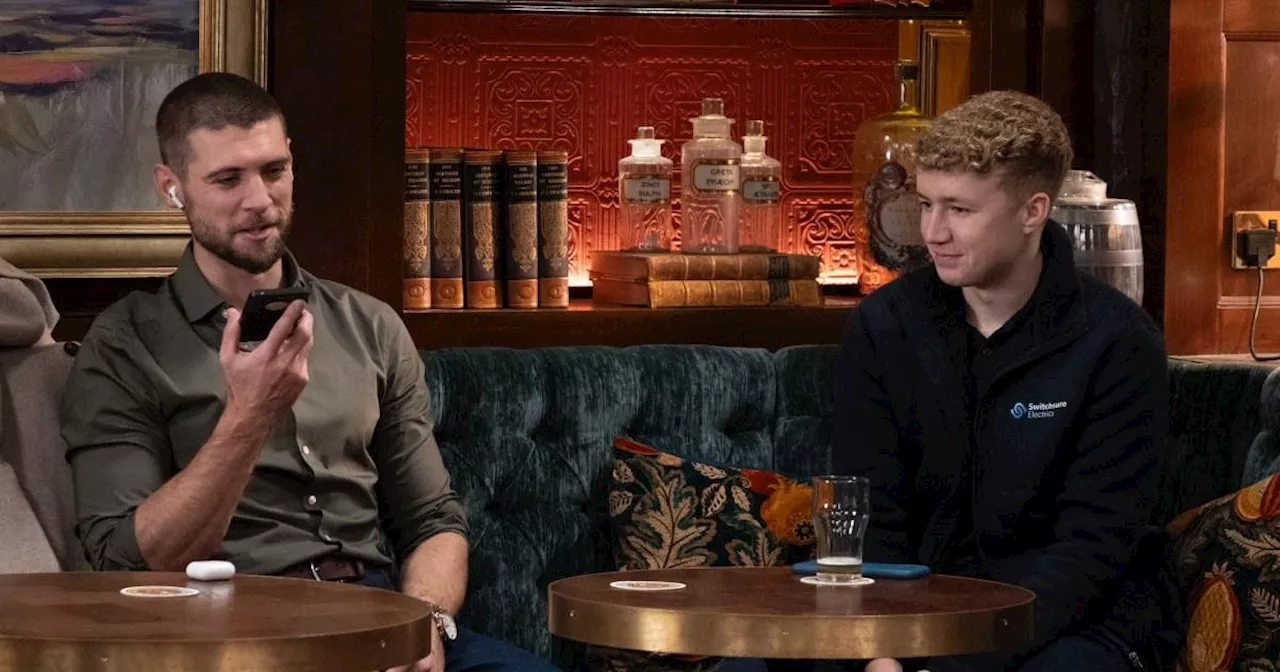 Emmerdale's Joe Tate Spins a Web of Deception, Manipulating Noah Dingle