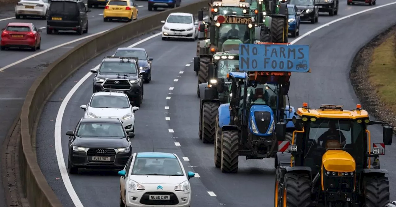 Farm Shops Face Closure as Budget Bites Farmers