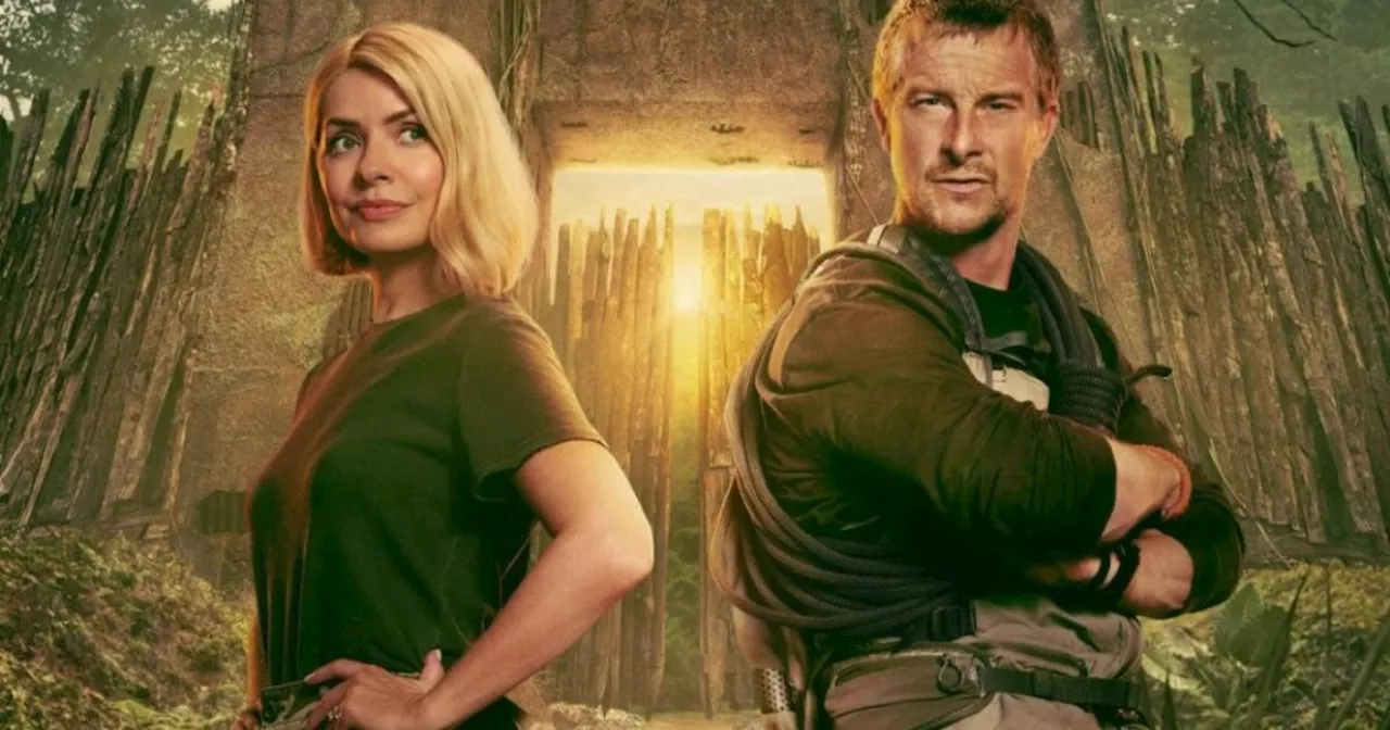 Holly Willoughby's Netflix Show 'Celebrity Bear Hunt' Is Surprisingly Great