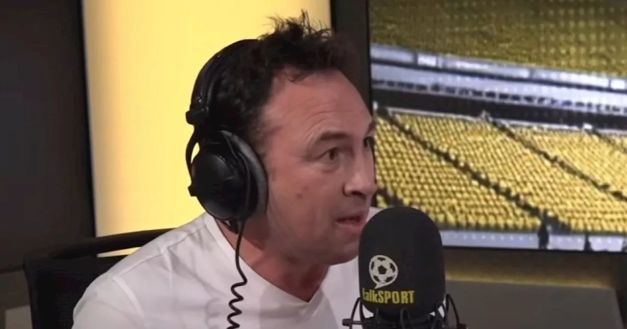 Jason Cundy Slams Arsenal's Lewis-Skelly for Mocking Haaland's Celebration