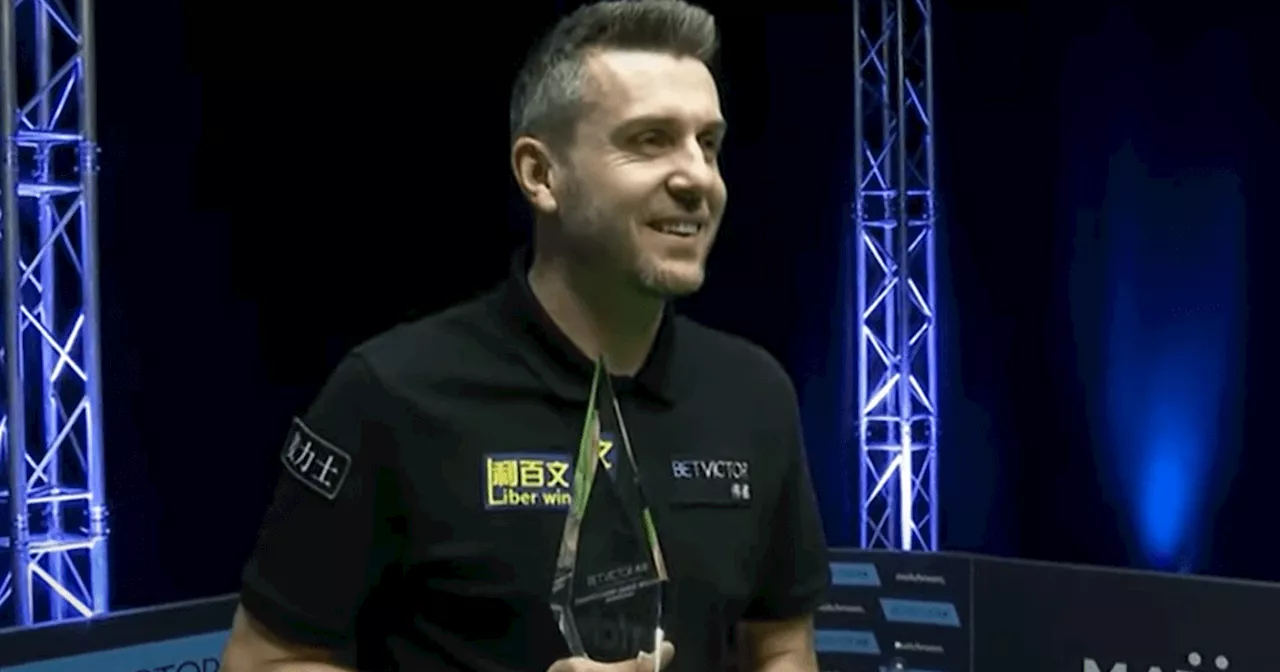 Mark Selby Defends Championship League Snooker Invitational Title with Dominant Display