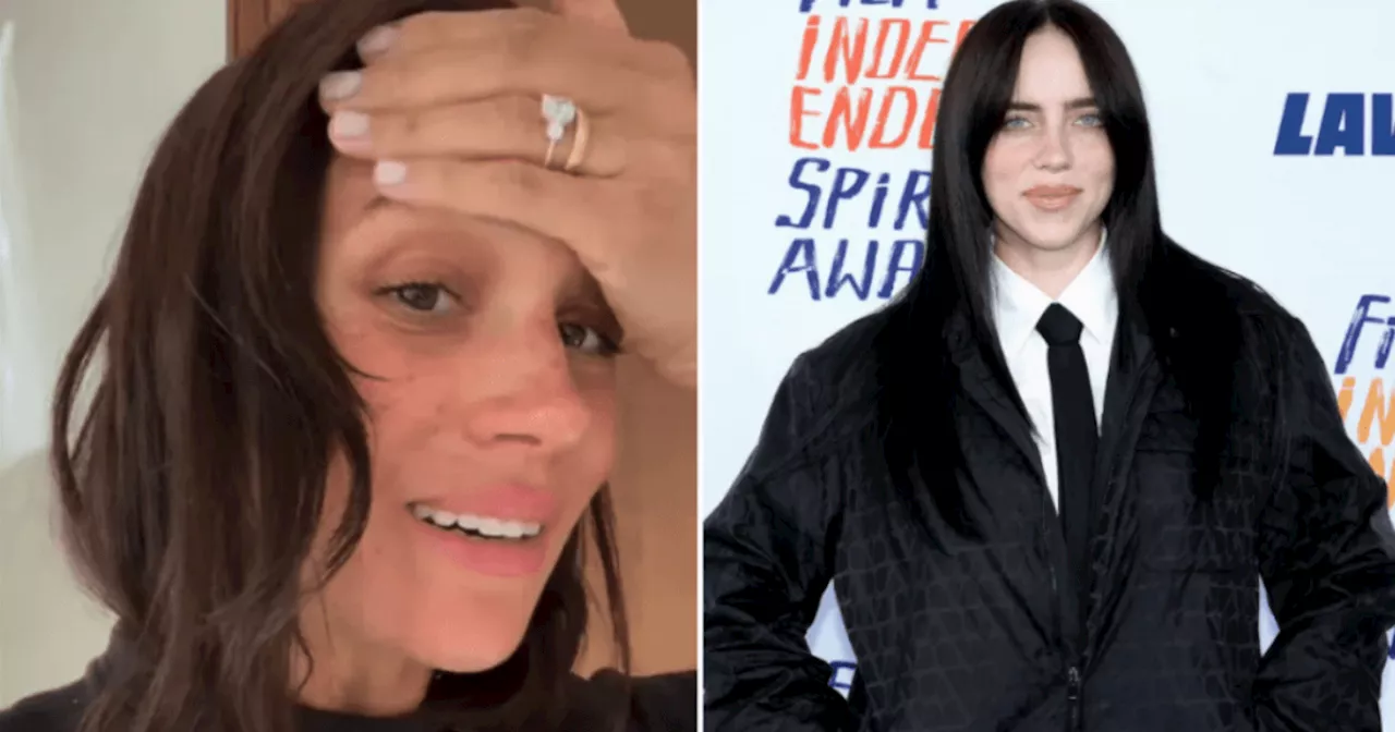 Meghan Markle buzzing over Billie Eilish's heartfelt wildfires donation