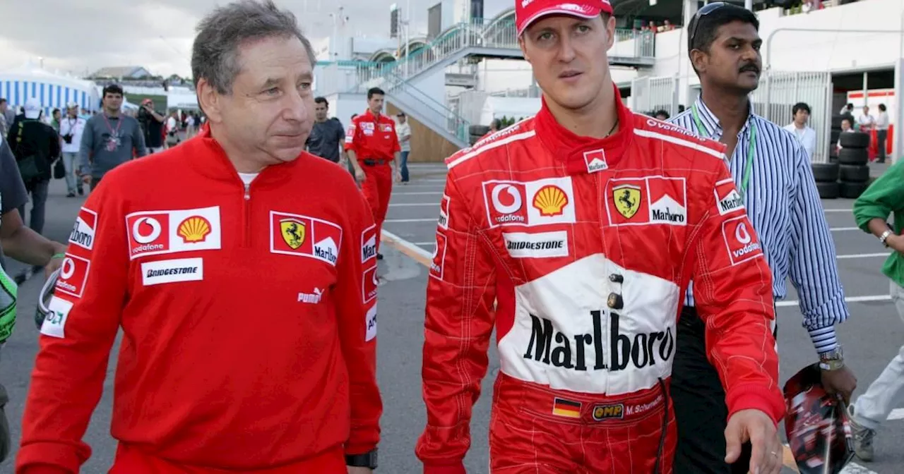 Michael Schumacher's Friend Provides Rare Update on F1 Legend's Condition