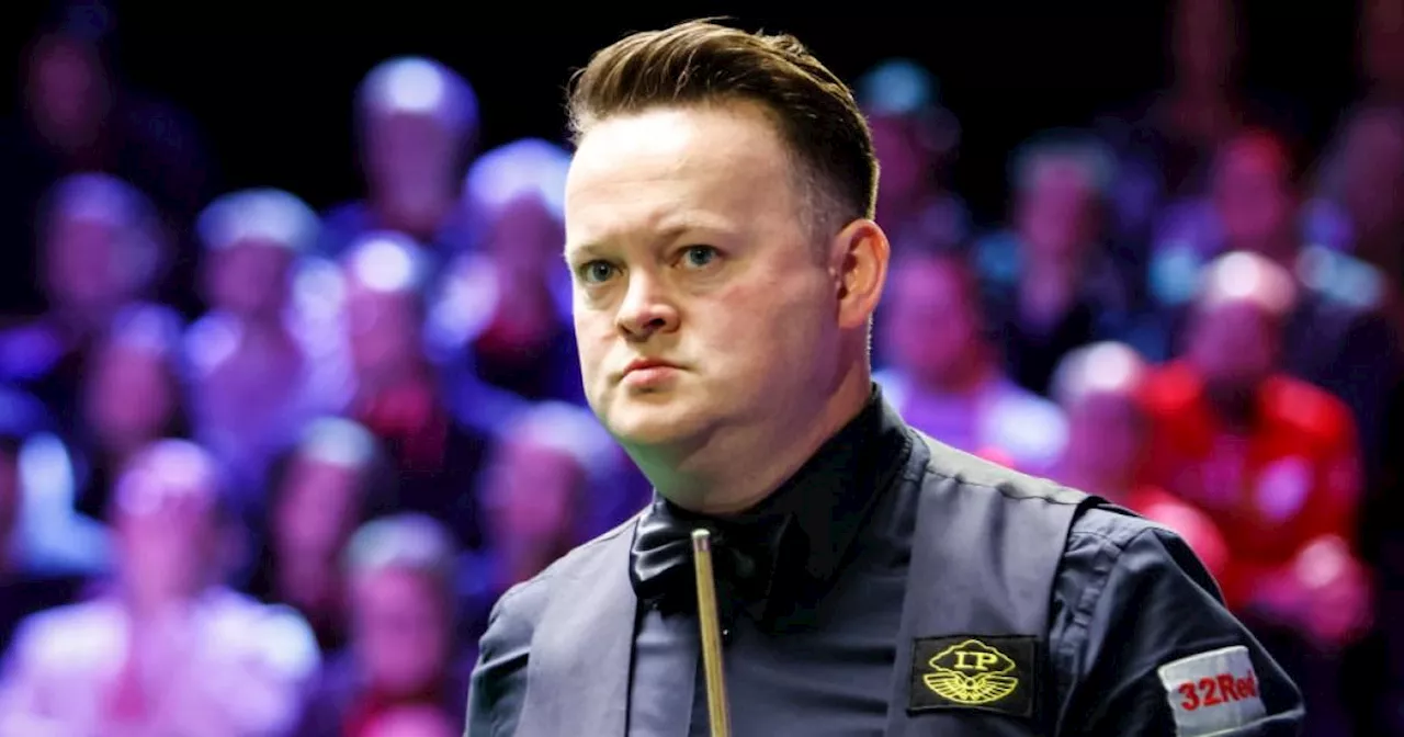 Shaun Murphy: Toilet Breaks are a Blight on Snooker