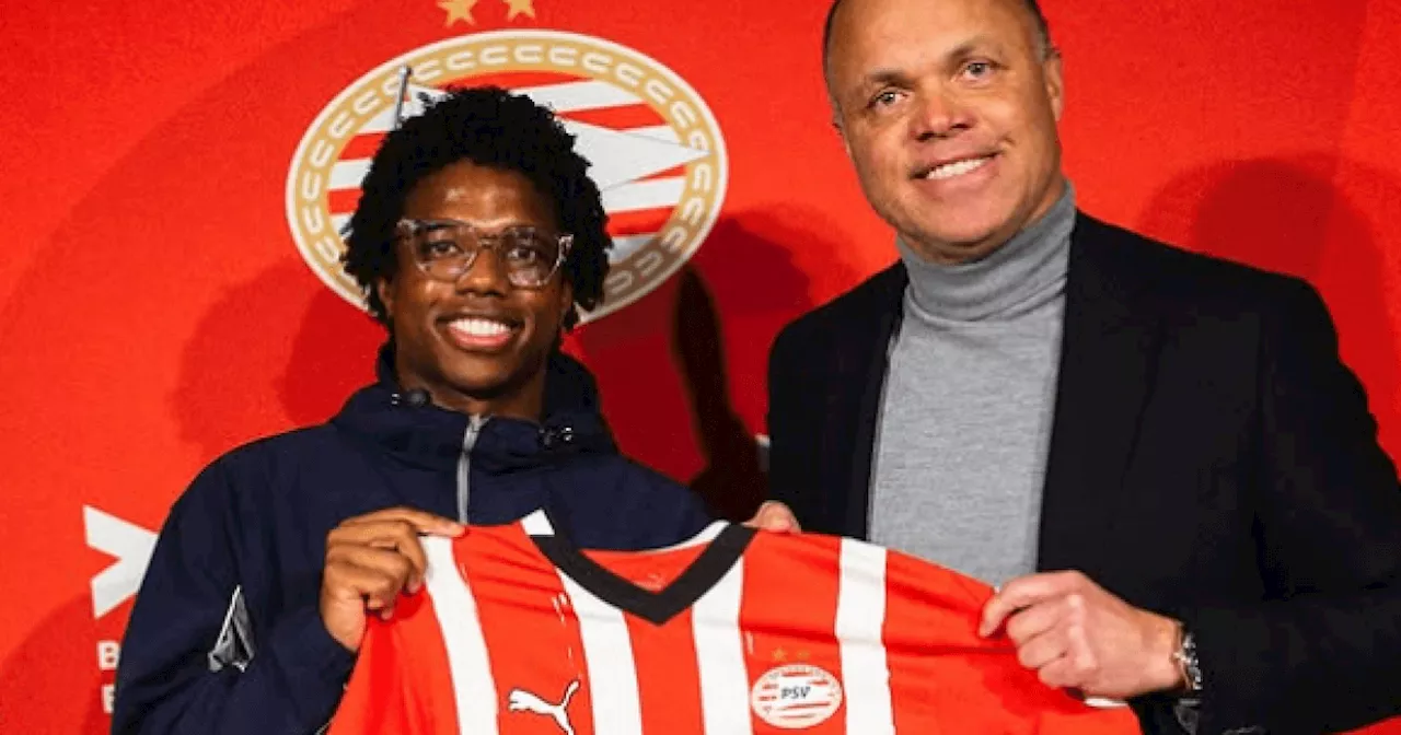 Tyrell Malacia speaks out on PSV move in pointed message to Man Utd