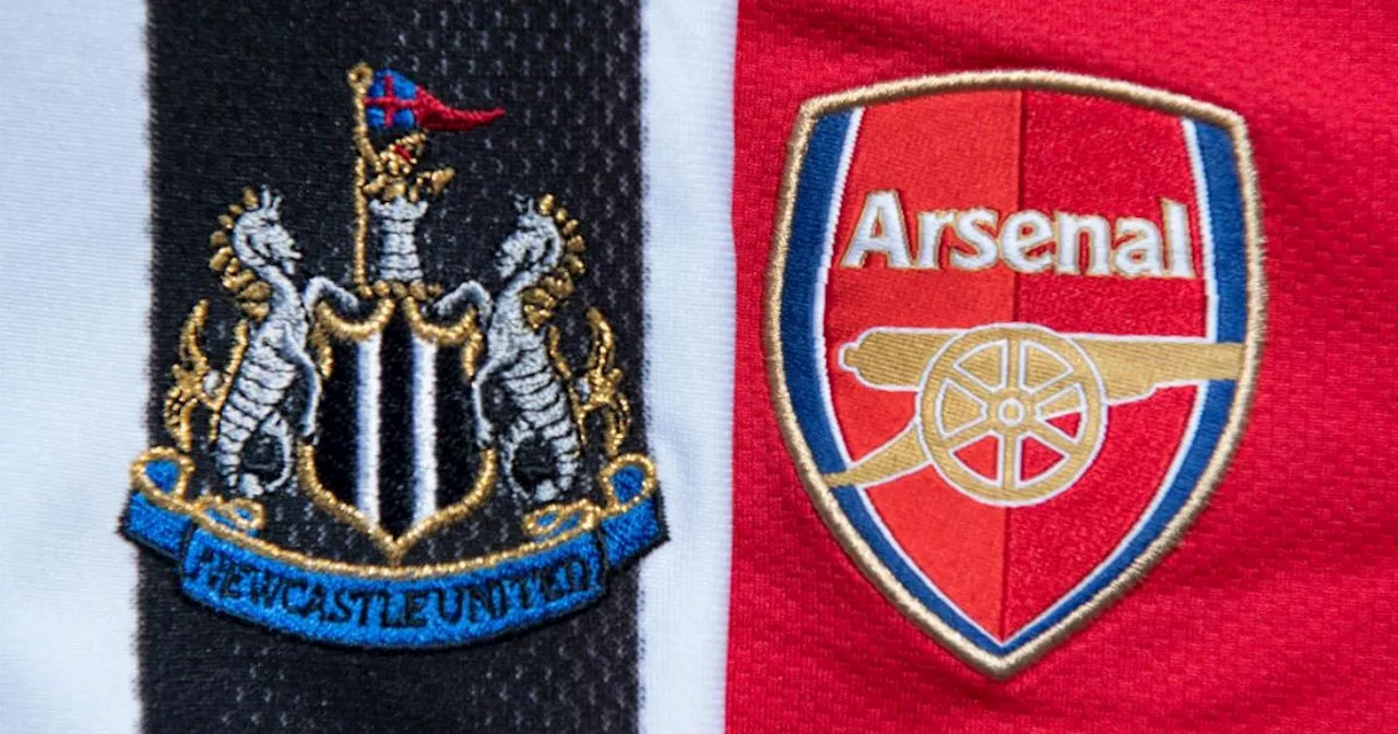 Arsenal Face Herculean Task Against Newcastle in Carabao Cup Semi-Final