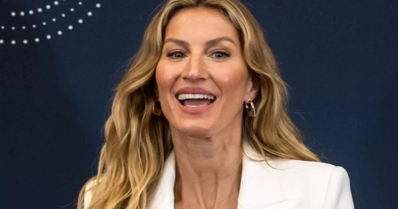 Gisele Bündchen Welcomes Third Child with Joaquim Valente