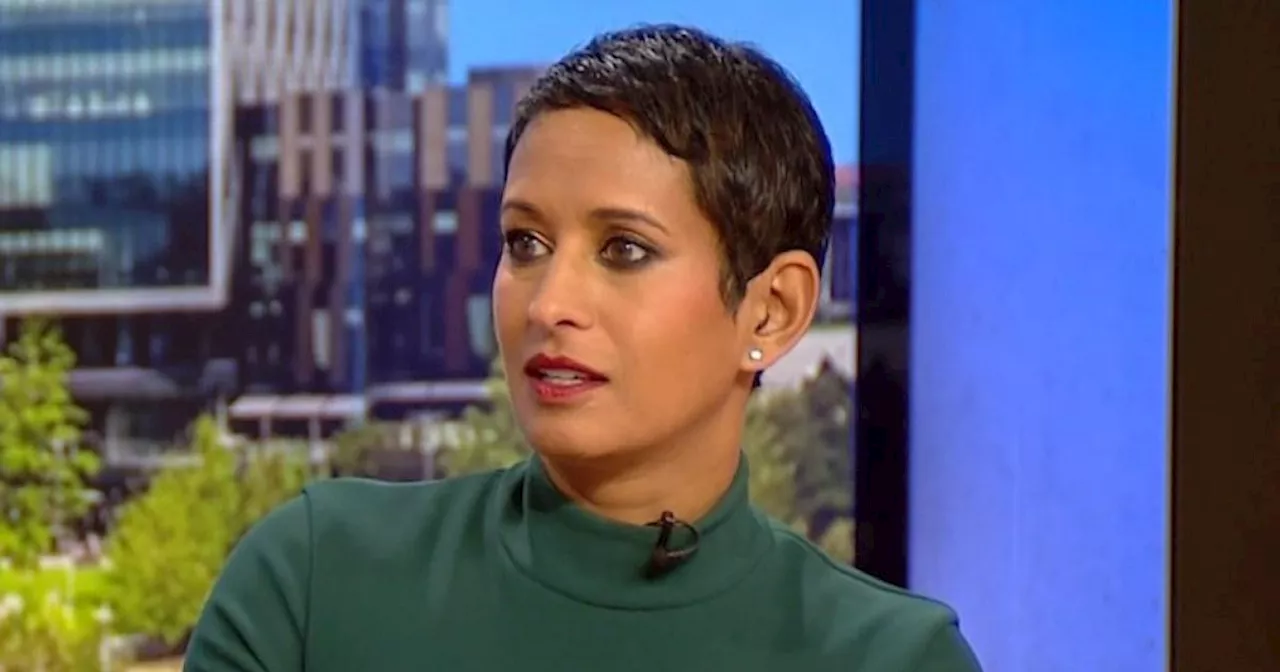 Naga Munchetty 'Mortified' By Scammers Using Fake Images in Online Ads