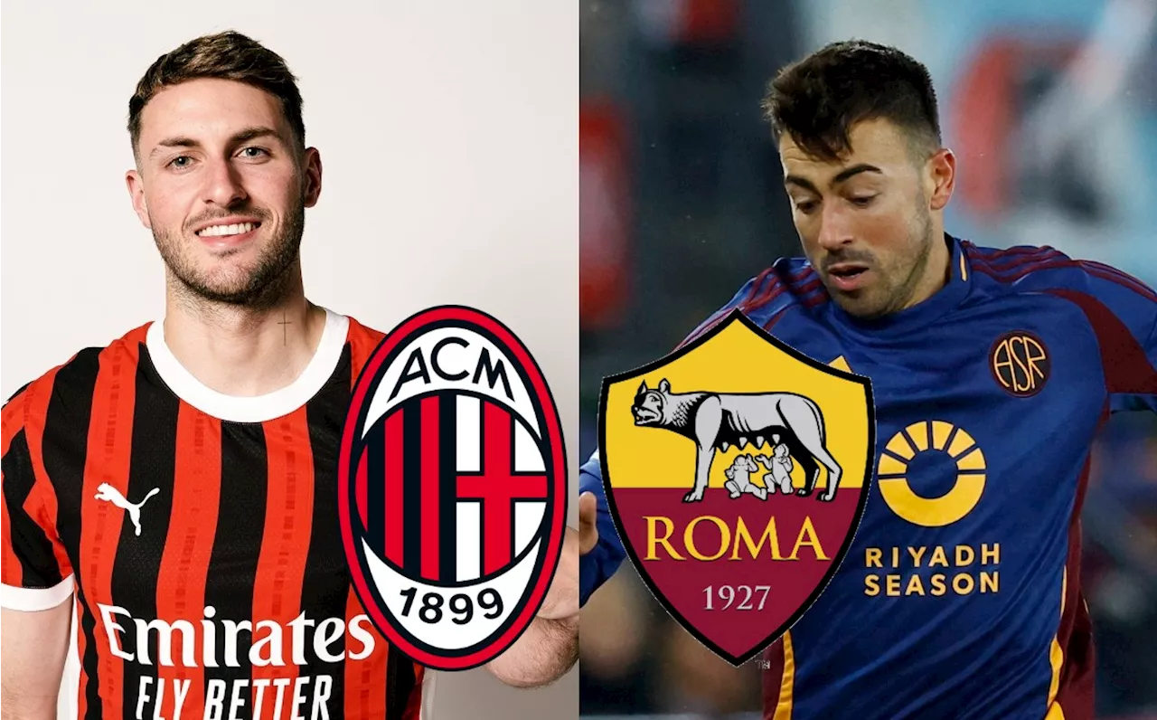 AC Milan vs La Roma EN VIVO: A qué hora y dónde ver posible debut de Santiago Gimenez HOY Copa de Italia