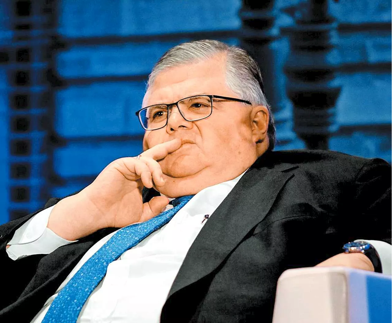 Agustín Carstens ofrecerá conferencia magistral en la 'Conferencia Chapultepec'