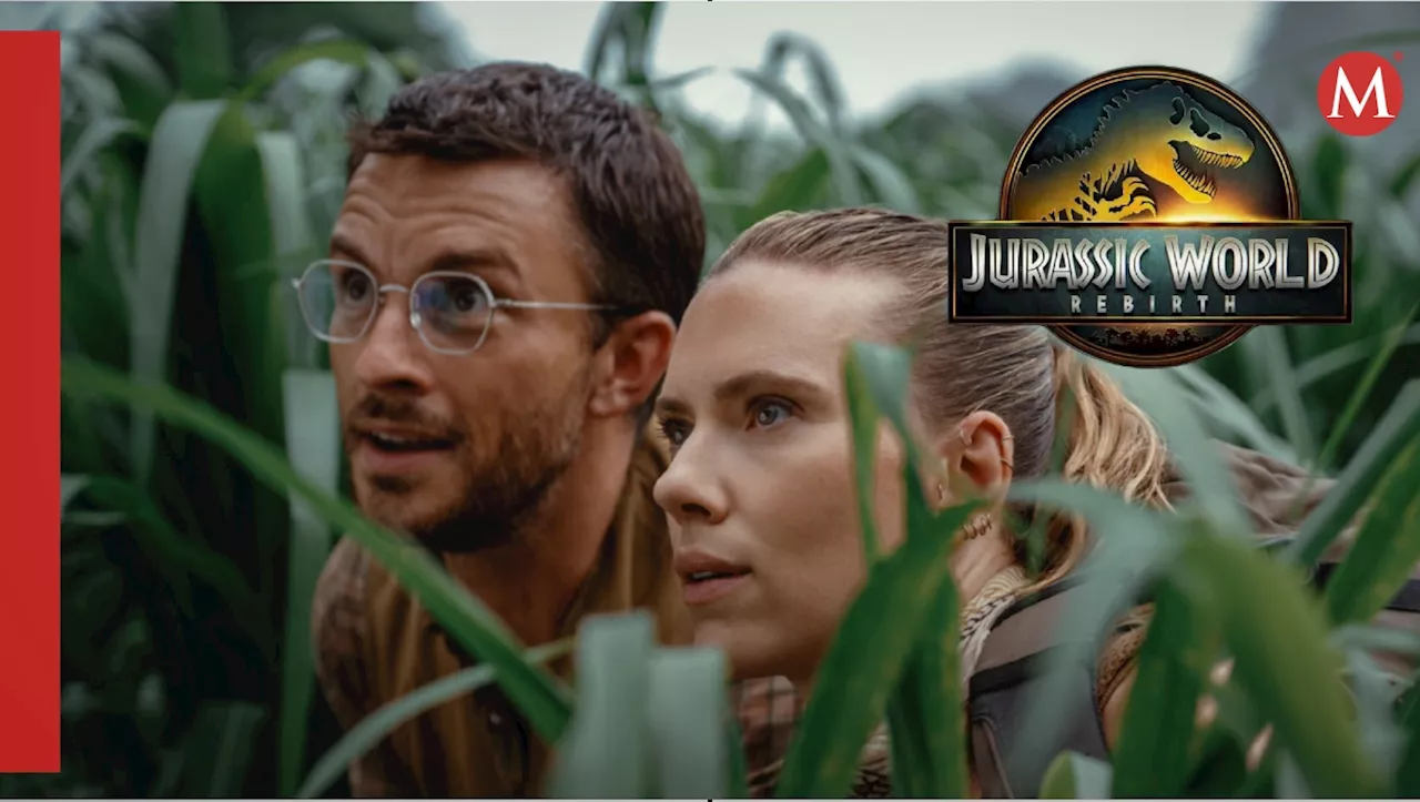 Jurassic World Rebirth: un regreso a las raíces de la saga con Scarlett Johansson y Jonathan Bailey