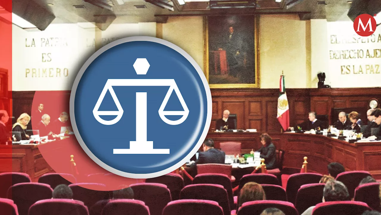 Magistrados y jueces afectados por reforma judicial van por nuevo partido