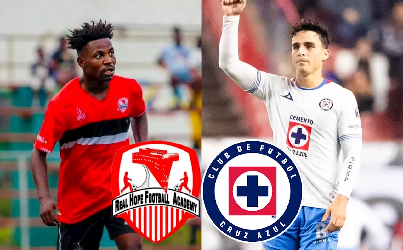 Real Hope vs. Cruz Azul HOY | ¿A qué hora es el Partido de la Concacaf Champions Cup 2025?