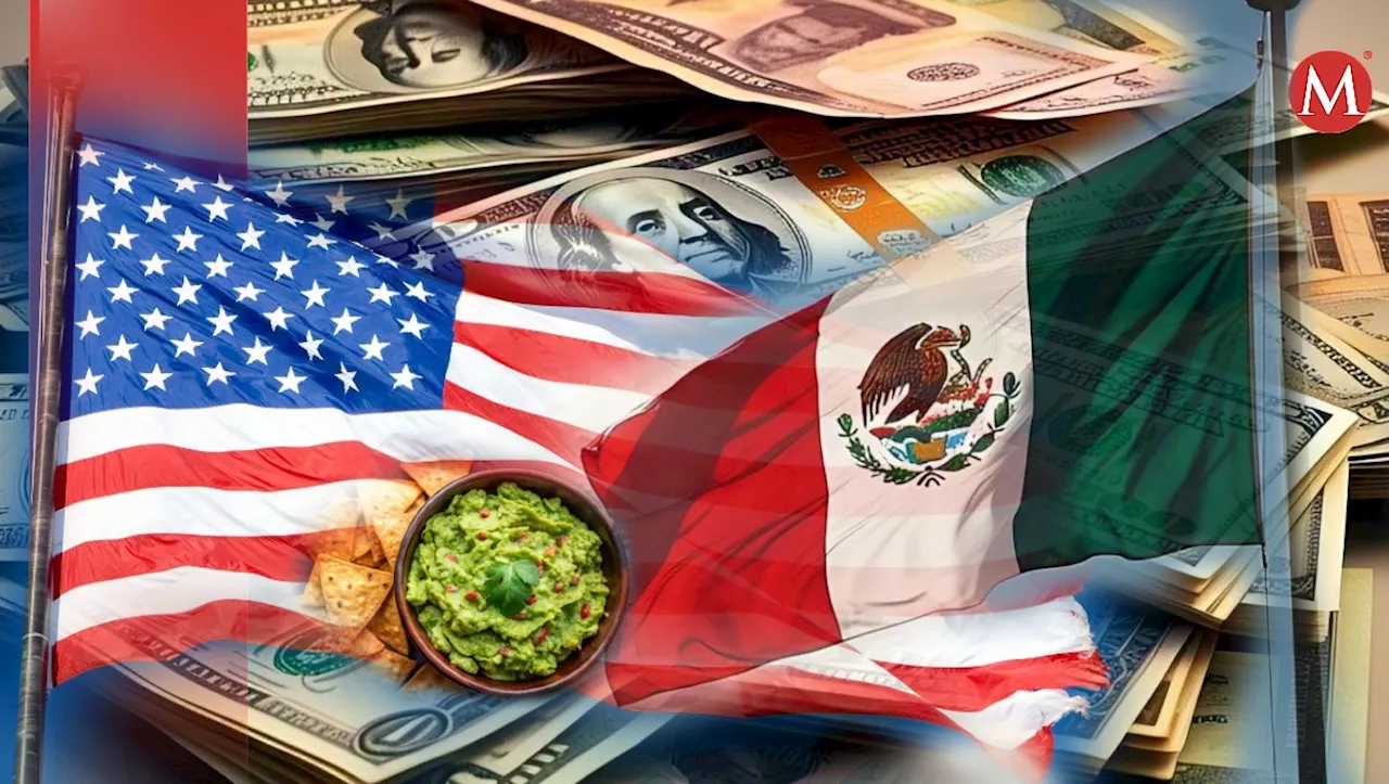 Tiktoker explica cómo afectan los aranceles de Estados Unidos a México usando como ejemplo el guacamole