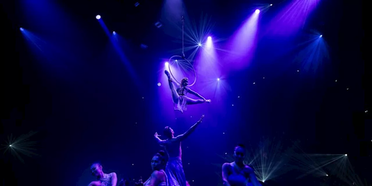 Secrets From Some Of The Fittest Performers Alive: Inside Cirque du Soleil