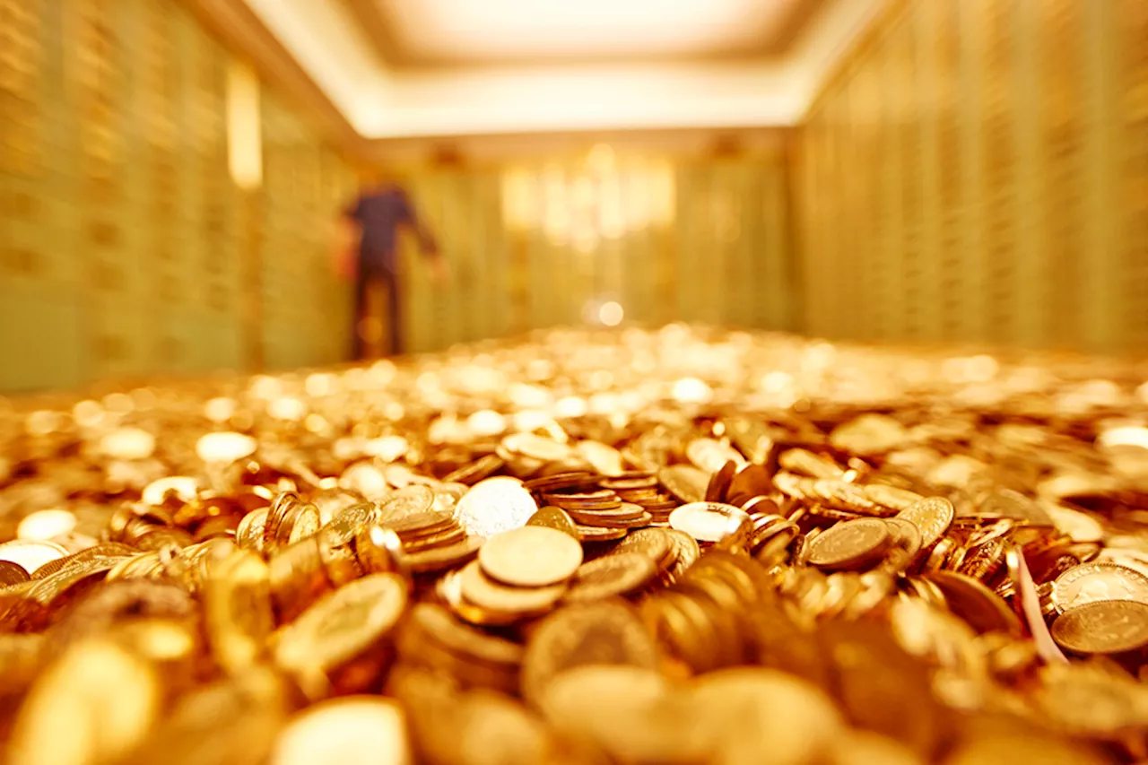 Gold Demand Hits Record High in 2024 as Investment Soars