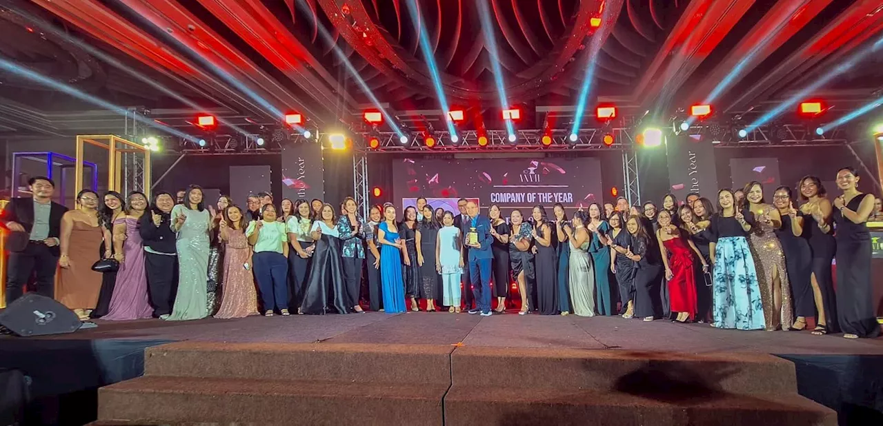 PLDT and Smart named Company of the Year anew at 60th Anvil Awards