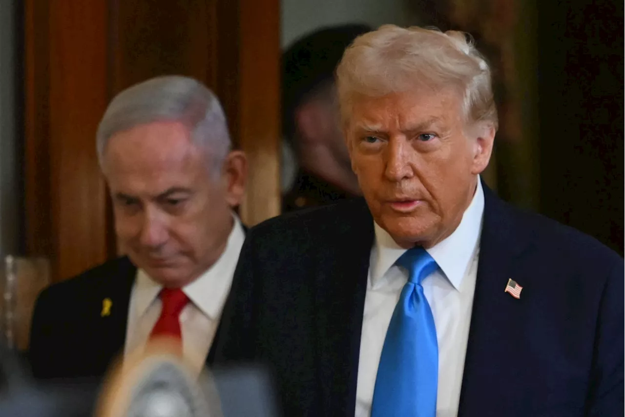 Trump Proposes US 'Takeover' of Gaza, Calls for Palestinian Relocation